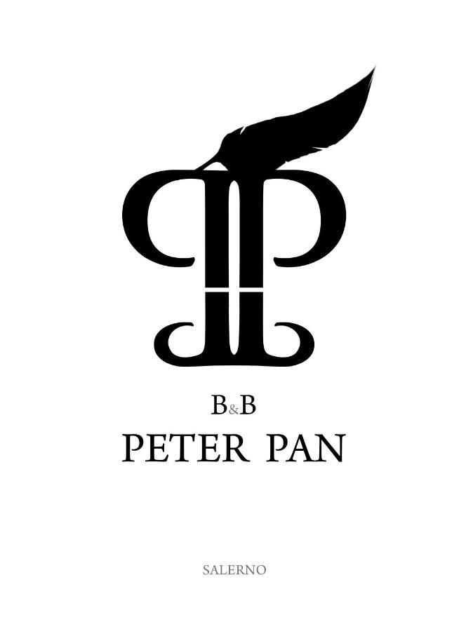 B&B Peter Pan 萨莱诺 外观 照片